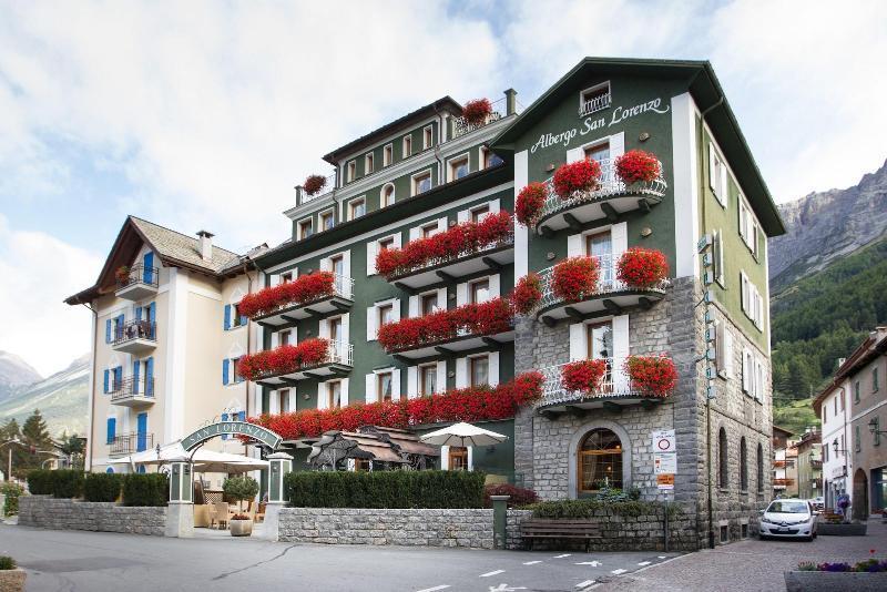 Garni San Lorenzo Pinzolo Exterior photo