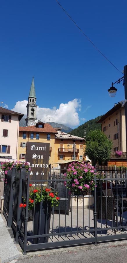 Garni San Lorenzo Pinzolo Exterior photo