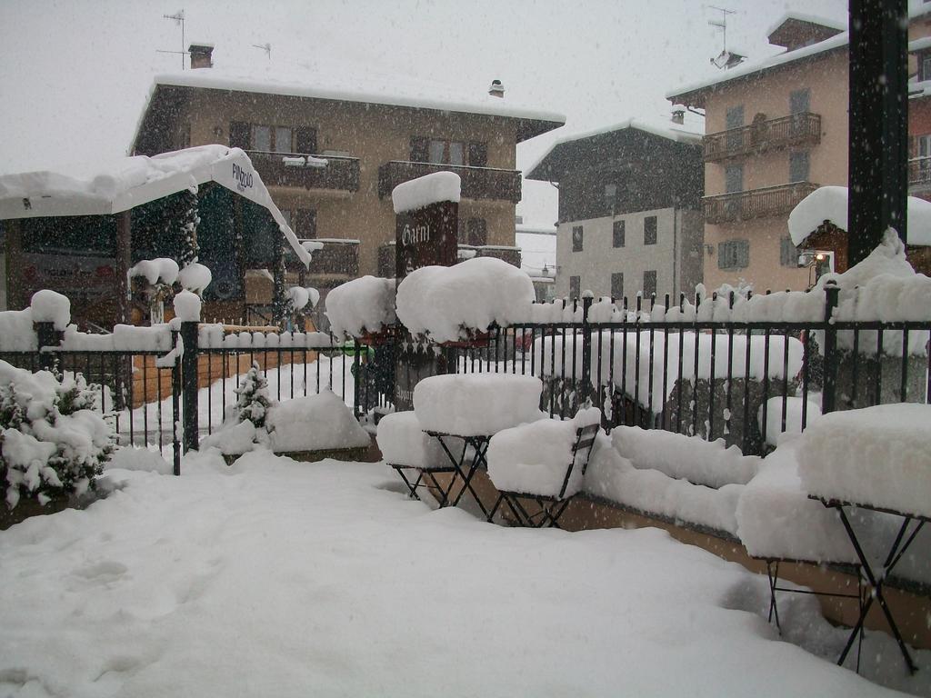 Garni San Lorenzo Pinzolo Exterior photo