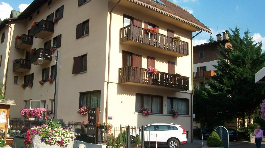 Garni San Lorenzo Pinzolo Exterior photo